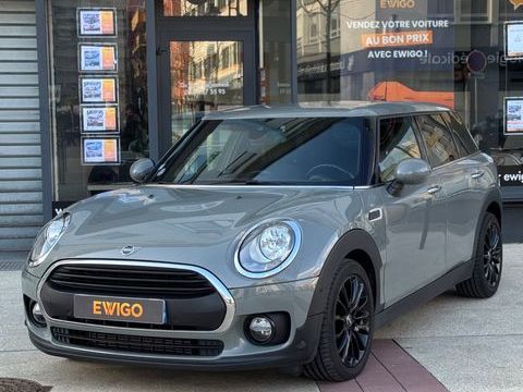 Mini Clubman 1.5 102CH ONE BOITE AUTO - FACTURE ACHAT BMW - SIEGE CHAUFFA 2018 occasion Forbach 57600
