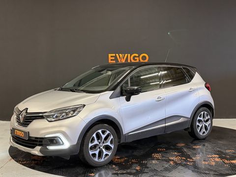 Renault Captur 0.9 TCE 90 ECO ENERGY INTENS START-STOP ENTRETIEN COMPLET 2018 occasion Arnas 69400