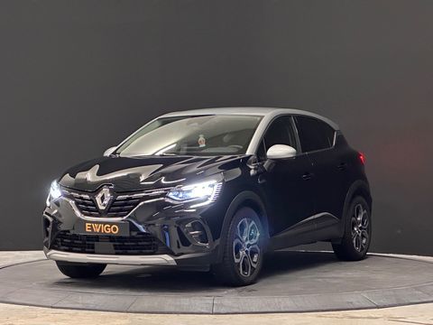 Renault Captur 1.3 TCE 140CH INTENS BVA 2022 occasion Tours 37100