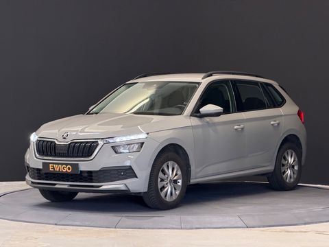 Skoda Kamiq 1.0 TSI 110ch EVO DSG BUSINESS 2021 occasion Tours 37100