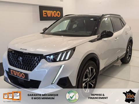 Peugeot 2008 1.2 PURETECH 130ch GT 2023 occasion Bessoncourt 90160