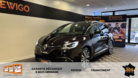 Renault Grand scenic IV 1.6 DCI 160 ch ENERGY INITIALE PARIS EDC BVA 2017 occasion Saint-Apollinaire 21850