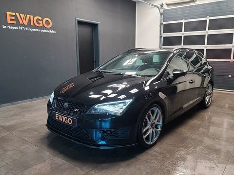 Seat Leon ST CUPRA 2.0 TSI 280ch DSG6 2015 occasion Hoenheim 67800