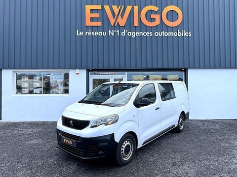 Peugeot Expert XL 2.0 BlueHDi 145ch 5 Places Cabine Approfondie Repliable 1 2023 occasion Urrugne 64122