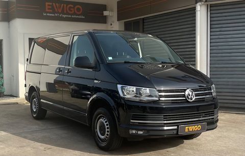 Volkswagen Transporter FOURGON 2.0 TDI 150 L1H1 BUSINESS LINE PLUS DSG BVA + CARPLA 2019 occasion Nancy 54000
