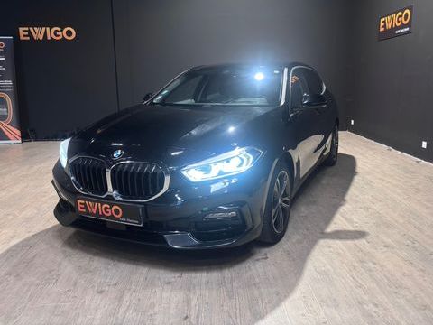 BMW S&eacute;rie 1 1.5 116 D 115 EDITION M DESIGN DKG BVA-VIRTUAL COCKPIT-CARPL 2020 occasion Saint-Maximin 60740