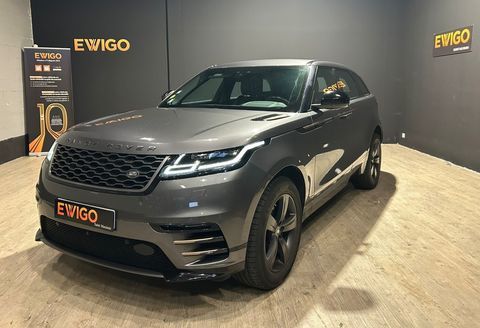 Land-Rover Range rover velar 2.0 D240 240CH R-DYNAMIC 4WD BVA SYSTEM AUDIO MERIDIAN 2019 occasion Saint-Maximin 60740