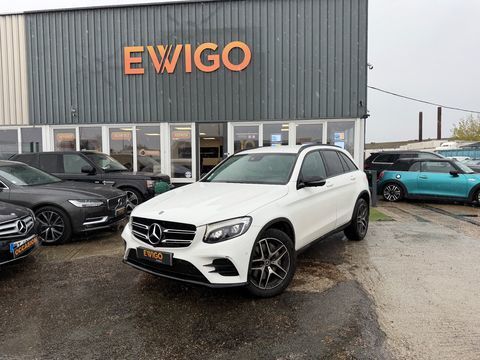 Mercedes Classe GLC 250D SPORTLINE 4MATIC 9G-TRONIC - ENTRETIEN CONSTRUCTEUR - M 2018 occasion &Eacute;vreux 27000