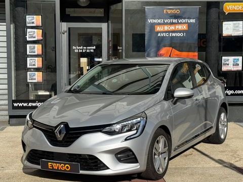 Renault Clio 1.0 TCE GPL/ES 100CH BUSINESS - ENTRETIEN COMPLET RENAULT - 2021 occasion Forbach 57600