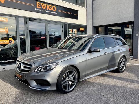 Mercedes Classe E BREAK 220 CDI 170ch 7G-TRONIC BVA AVANTGARDE PACK AMG - EXCE 2013 occasion Mougins 06250
