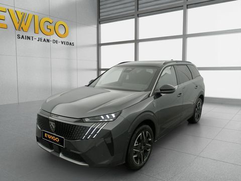 Peugeot 5008 Hybrid 145ch e-DCS6 GT // 10KM // 7 PLACES 2026 occasion Saint-Jean-de-V&eacute;das 34430