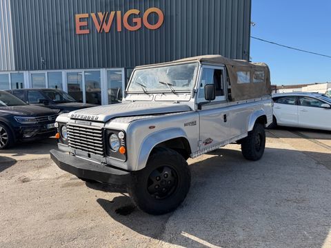 Land-Rover Defender 2.3D TURBO 90CH 4X4 BVM - MOTEUR REFAIT A NEUF - VEHICULE RE 1984 occasion &Eacute;vreux 27000