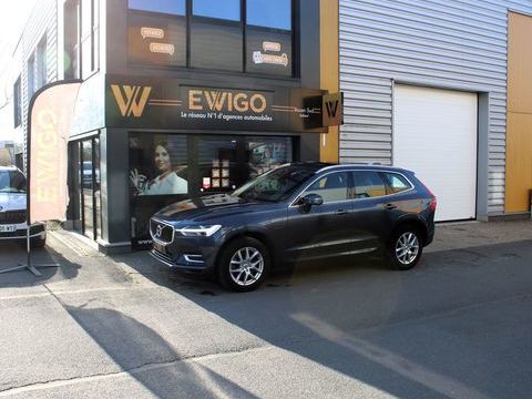 Volvo XC60 T8 Twin Engine 303 + 87 ch Momentum Geartronic / Attelage &eacute;l 2018 occasion Belbeuf 76240