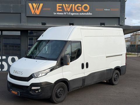 Iveco Daily FOURGON 2.3 D 150CH EMPATTEMENT-3750 H1 35S15 2015 occasion Valence 26000