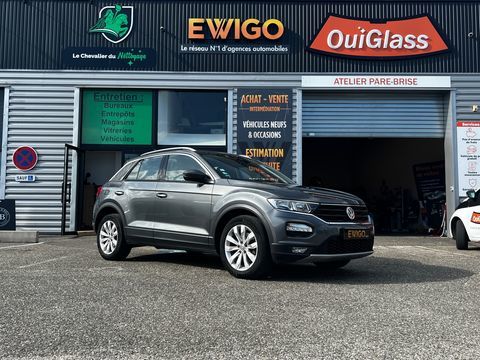 Volkswagen T-ROC 1.0 TSI 115 CH LOUNGE / CAR PLAY 2018 occasion Agen 47000
