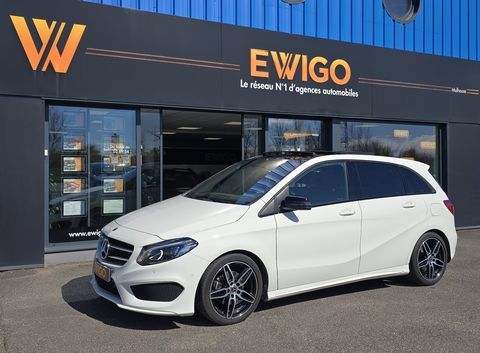 Mercedes Classe B 180 122ch FASCINATION PACK AMG 7G-DCT 2018 occasion Rixheim 68170