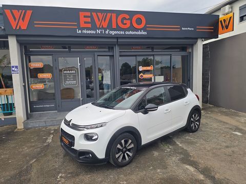 Citro&euml;n C3 GENERATION-III 1.5 BLUEHDI 100 CH FEEL 2019 occasion Saint-Pierre 97410