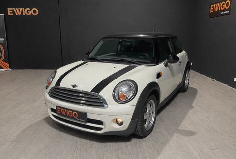 Mini Cooper 1.6 D 110 MINI COOPER BVM SUIVI COMPLET 2008 occasion Saint-Maximin 60740