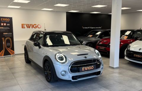 Mini Cooper 2.0 190 COOPER S BVA / TO / Entretien MINI 2018 occasion Vulaines-sur-Seine 77870
