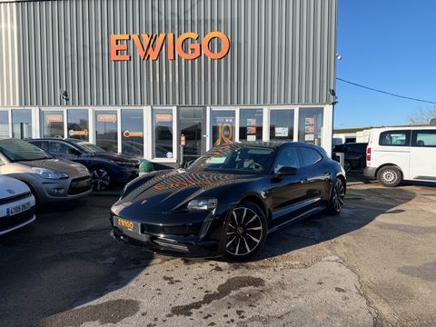 Porsche Taycan 4 476CH - PERFORMANCE PLUS - PACK CHRONO SPORT BOUSSOLE - TO 2021 occasion &Eacute;vreux 27000