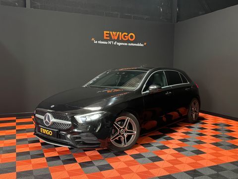 Mercedes Classe A 200 163 CH AMG LINE 7G-DCT / PACK PREMIUM / SIEGES CHAUFFANT 2019 occasion Quimper 29000