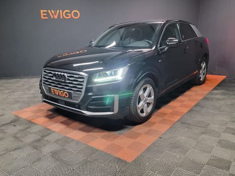 Audi Q2 2.0TFSI 190ch S-LINE QUATTRO S-TRONIC - VIRTUAL COCKPIT - 15 2019 occasion Cernay 68700