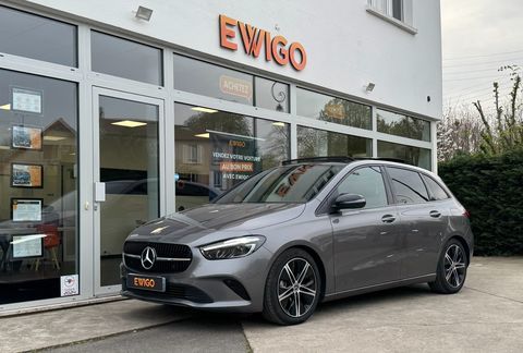 Mercedes Classe B 1.3 200 165 HYBRID MHEV ADVANCED PROGRESSIVE BVA 2023 occasion Sucy-en-Brie 94370