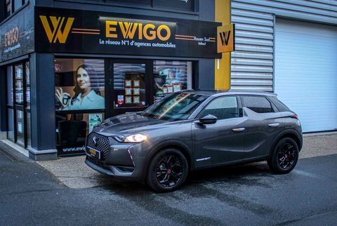 Citro&euml;n DS3 1.5 BLUEHDI 110 ch PERFORMANCE LINE 2021 occasion Belbeuf 76240