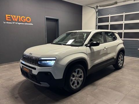 Jeep Avenger 1.2 100ch ALTITUDE 2WD 2025 occasion Hoenheim 67800