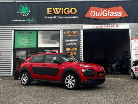 Citro&euml;n C4 cactus 1.2 PURETECH 110 CH BUSINESS START-STOP 2015 occasion Agen 47000
