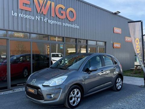 Citro&euml;n C3 GENERATION-II 1.4 HDI 70 EXCLUSIVE 2012 occasion Maz&egrave;res 33210