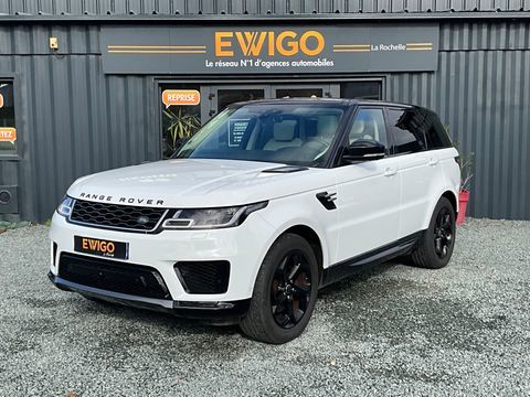 Land-Rover Range Rover II Phase 2 2.0 SD4 240ch HSE 4WD BVA 7 PLACES 4PNEUS NEUFS 2018 occasion La Rochelle 17000