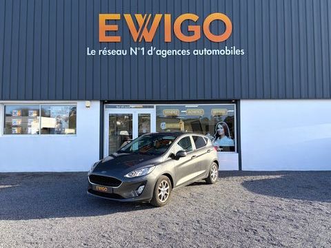 Ford Fiesta V 1.1 75ch Cool & Connect 5p 2021 occasion Urrugne 64122