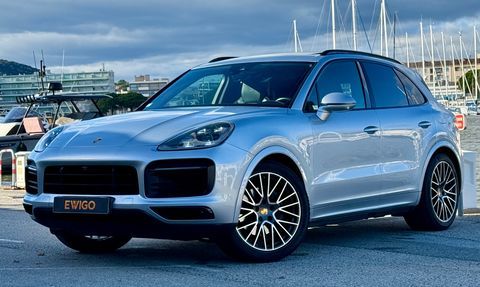 Porsche Cayenne 3.0 E-HYBRID 462CH PHEV 14.1KWH BVA OPTIONS ++ TOIT PANO SIE 2018 occasion Sainte-Maxime 83120