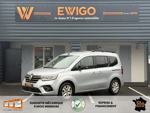 Renault Kangoo COMBI 1.5 BLUEDCI 115 TECHNO BVA / CAMERA DE RECUL / CARPLAY 2023 occasion Saintes 17100