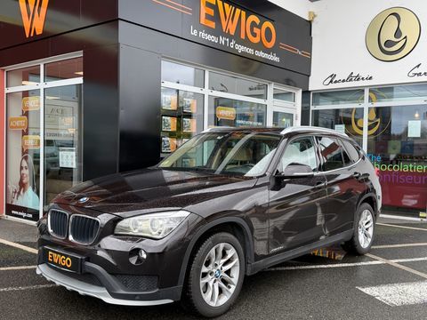 BMW X1 (E84) XDRIVE 25 DA 220 CH LOUNGE PLUS 2014 occasion Idron 64320