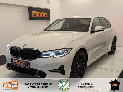 BMW S&eacute;rie 3 2.0L 330e 292ch PHEV HYBRID EDITION SPORT BVA 2021 occasion Bessoncourt 90160