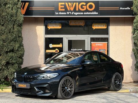BMW M2 COMPETITION 410CH BVA *FRANCAISE*ENTRETIEN COMPLET A JOUR*CA 2019 occasion Marseille 13009