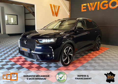 Citro&euml;n DS7 1.6 300ch 200 PHEV HYBRID 13.2KWH GRAND CHIC 4X4 BVA / TOIT 2020 occasion &Eacute;calles-Alix 76190