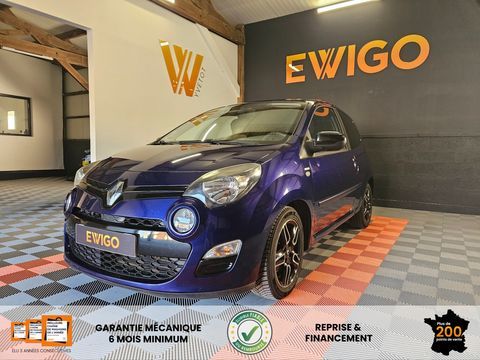 Renault Twingo 1.2 LEV 75 LIMITED 2014 occasion &Eacute;calles-Alix 76190