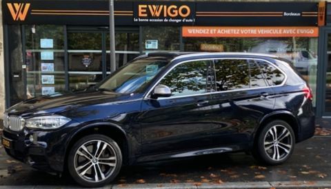 BMW X5 M 50D 380 M-SPORT Xdrive 2018 occasion Bordeaux 33100