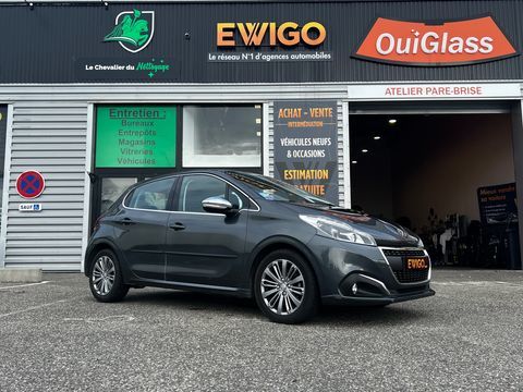 Peugeot 208 1.2 PURETECH 110 CH ALLURE / CAR PLAY + DISTRIBUTION FAITE 2016 occasion Agen 47000