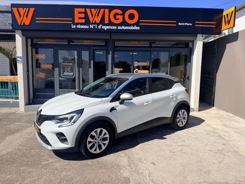 Renault Captur 1.3 TCE 140 CH MHEV + CAMERA DE RECUL 2022 occasion Saint-Pierre 97410