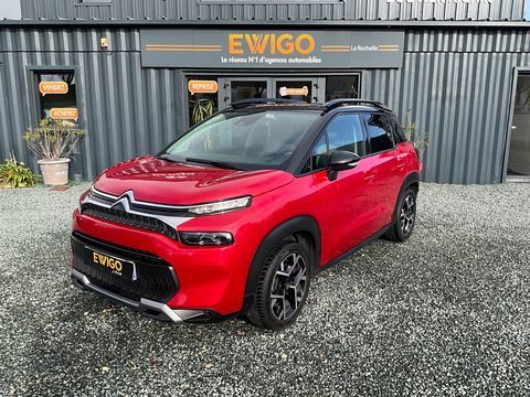 Citro&euml;n C3 Aircross 1.2 110 Finition SHINE / Cam&eacute;ra de recul / Toit ouvrant / Co 2022 occasion La Rochelle 17000