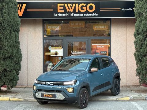 Dacia Spring ELECTRIC 65CH 27.4KWH ACHAT-INTEGRAL EXTREME BVA 2025 occasion Marseille 13009