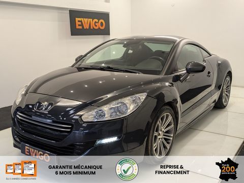 Peugeot RCZ 1.6 THP 156ch BVA 2015 occasion Bessoncourt 90160