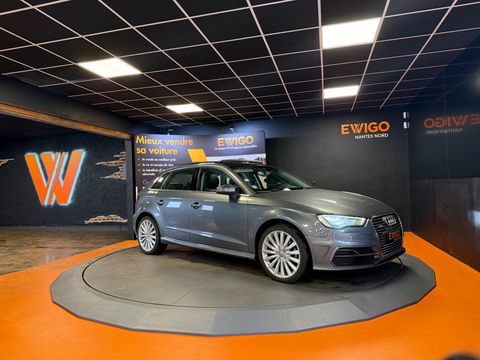 Audi A3 SPORTBACK 1.4 TFSI E-TRON S-TRONIC BVA AMBITION LUXE // TOIT 2015 occasion Nantes 44300
