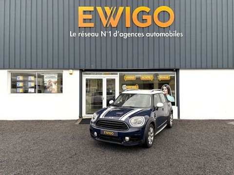 Mini Countryman 136ch BVA6 Cooper 7.0 CV 2018 occasion Urrugne 64122