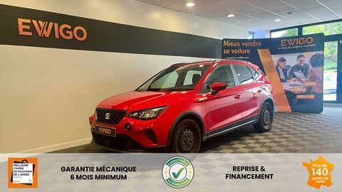 Seat Arona 1.0 TGI 90 ch STYLE 2022 occasion Saint-Apollinaire 21850