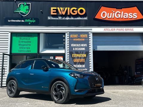 Citro&euml;n DS3 1.2 PURETECH 155 CH GRAND-CHIC BVA / CAR PLAY 2019 occasion Agen 47000